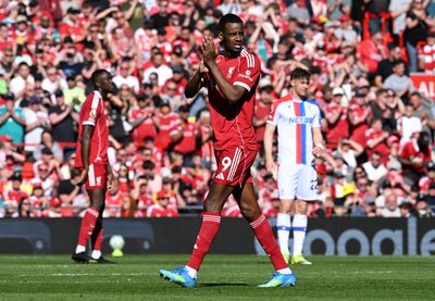 Liverpool 3-1 Crystal Palace: Alexander Isak on target as resurgent Reds rise to fourth