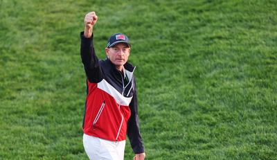 What Is Jim Furyk's Ryder Cup Record As A Player And A Captain?