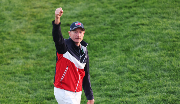 What Is Jim Furyk's Ryder Cup Record As A Player And A Captain?