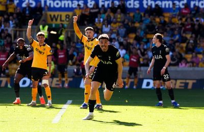 Joao Palhinha reveals Tottenham dressing room reaction to vital Wolves win