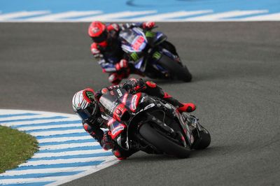 Marco Bezzecchi explains what all went wrong in disastrous Jerez sprint