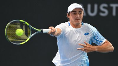 Flimsy Aussie clay-court challenge blown away in Madrid