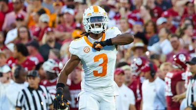 Jermod McCoy’s NFL Draft Skid Finally Halted As Raiders Trade Up to Pick Him on Day 3