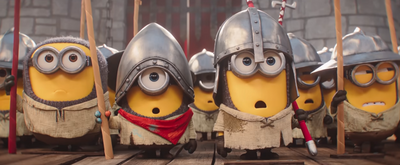 People are just discovering why there are no female Minions