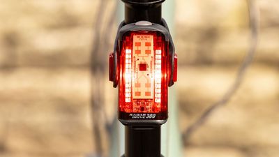 Lezyne Radar Drive 300 Rear light review: a beast of a radar that’s powerful enough to take on the best