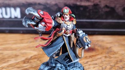 The current Warhammer 40K edition comes to a glorious end with the Return of Yarrick, and I can't wait for what's next