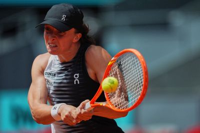 Iga Swiatek retires at Madrid Open due to illness as tough 2026 continues