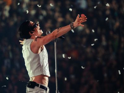 Yungblud at the O2: Crowning glory for rock's heir to the throne