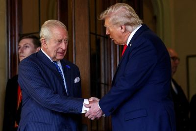 Lawmaker urges King Charles to press Trump on Epstein files during US visit
