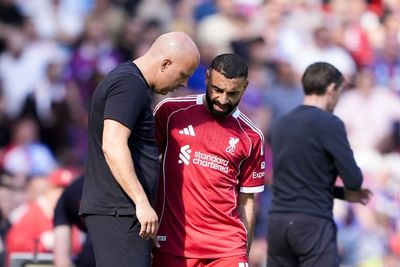 Arne Slot unsure whether Mohamed Salah has played his last game for Liverpool