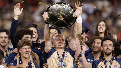 Star Jets striker on ice, but ready for ALM finals tilt