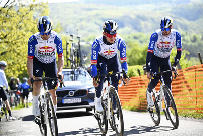 'We shouldn't be surprised if he struggles in the final hour' – Remco Evenepoel rates Paul Seixas' chances for Liège-Bastogne-Liège