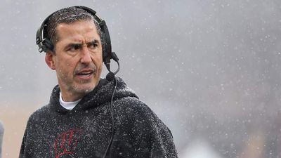 Wisconsin’s Luke Fickell Seems Aware the Clock Is Ticking
