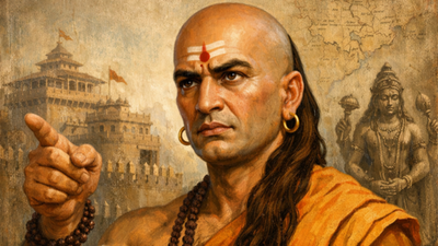 3 Chanakya Lessons to Conquer Fear & Achieve Massive Success