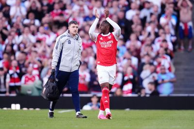 Arsenal hit the front again in the title race after win over Newcastle