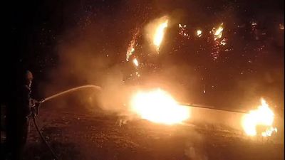 UK house fire tragedy: Two children die after rescue from Wolverhampton home