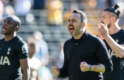 De Zerbi demands mentality shift at injury-hit Spurs: ‘We need to stay strong in the head’