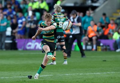 Northampton strengthen grip on top of Prem after thrilling win against Bath