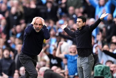 Arsenal Premier League title race twist as Man City fixture change confirmed