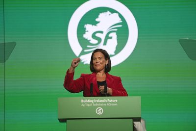 Mary Lou McDonald calls for by‑election backing to pressure Government