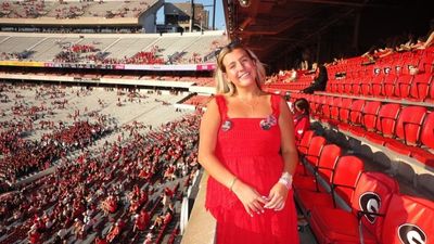 10 Photos of Caroline Mattox: Learn Why The TPUSA UGA President Resigned and Turned Into Erika Kirk and Org's Commitment Critic