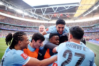 How Southampton’s euphoria was cut short by Man City’s treble charge in FA Cup semi-final