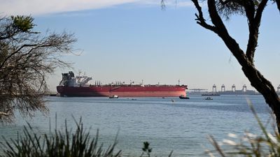 More fuel on the way to bolster Australian reserves