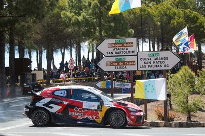 WRC Canary Islands: Ogier and Solberg set for final-day duel