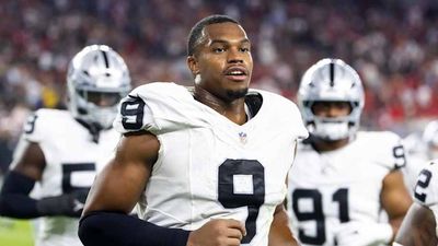 Saints-Raiders Trade Grades: Former Top-10 Pick Tyree Wilson Heads to New Orleans