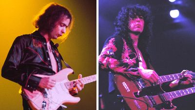 “I read the other day that I hated him. I can’t believe they said that”: Ritchie Blackmore sets the record straight about his relationship with Jimmy Page