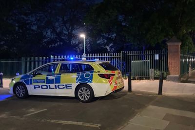 Mother and son die after getting into ‘difficulty’ in water at London park