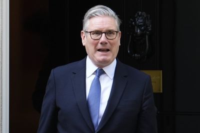Starmer: Foreign Office chief faced ‘everyday pressure’ to clear Mandelson
