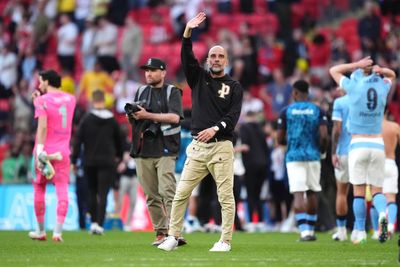 Pep Guardiola pays tribute to Southampton as Man City scrape into FA Cup final