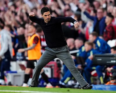 Mikel Arteta criticises red card escapes for Newcastle’s Pope and City’s Khusanov