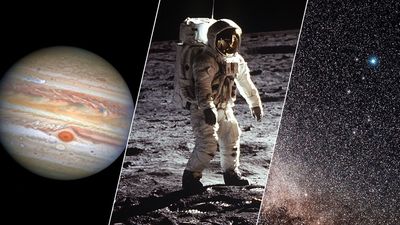 From Apollo to alien worlds: 4 'firsts' you can spot in the night sky tonight