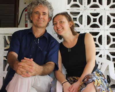 The moment I knew: The banana bread was terrible but seeing him baking made me fall for him