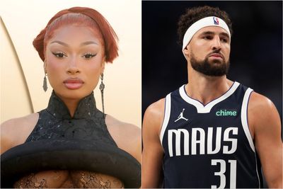 Megan Thee Stallion reveals split from Klay Thompson while accusing him of cheating: ‘Need a real break’