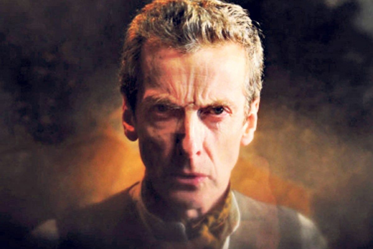 Doctor Who star Peter Capaldi slams backlash against…