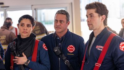 Chicago Fire Is About To See A Big Shakeup 14 Seasons In