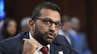 FBI director Kash Patel 'likely' to be fired, says White House source: 'It’s only a matter of time'