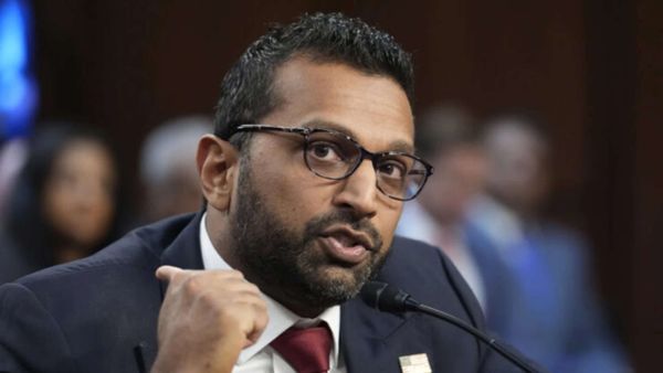 FBI director Kash Patel 'likely' to be fired, says White House source: 'It’s only a matter of time'