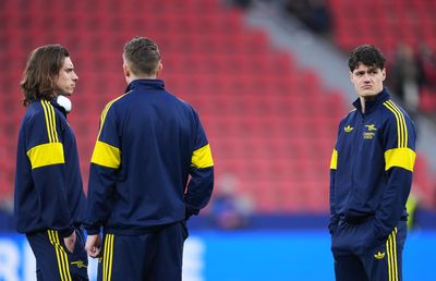 Why Riccardo Calafiori and Christian Norgaard were left out of Arsenal squad amid hope of rule change