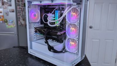 Testing this iBUYPOWER "RDY Trace X" gaming PC proves how great a pre-built rig can be, even with these caveats