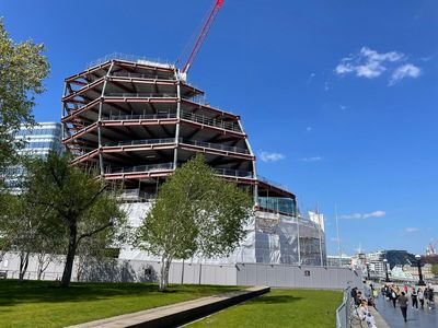 How Sadiq Khan's former power hub is being turned into London's next shopping and restaurant destination