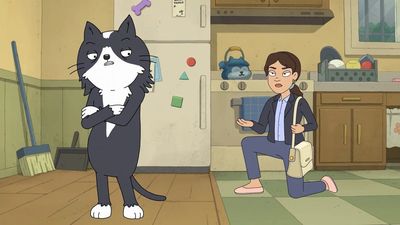 After Reading A Scathing Review Of Aubrey Plaza's New Animated Show, I Had To Check It Out Myself