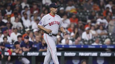 Red Sox Fire Alex Cora, Jason Varitek and Most of Coaching Staff After Brutal Start to Season