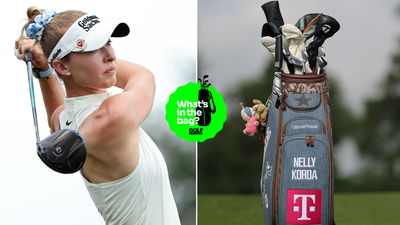 Nelly Korda WITB 2026: Prototype Putter And Four-Year-Old Hybrid Highlights TaylorMade Staffer's Set-Up