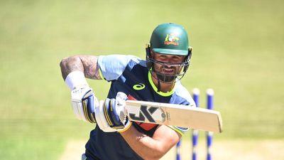 Weatherald makes it third time lucky with county ton