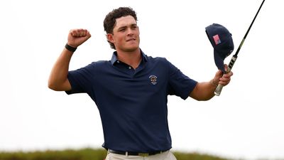 Jackson Koivun Lands Historic SEC Win... Achieving Something That Hasn't Been Done Since 1967 In The Process!