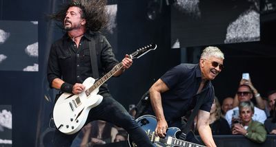 “I didn’t think Pat would be our guitar player. I just sent him a tape. And he was like, ‘Oh my god, it’s so poppy’”: How Pat Smear surprised Dave Grohl and joined the Foo Fighters